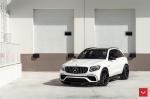 Mercedes-AMG GLC63 4Matic+ by RENNtech on Vossen Wheels (HF-3) 2019 года